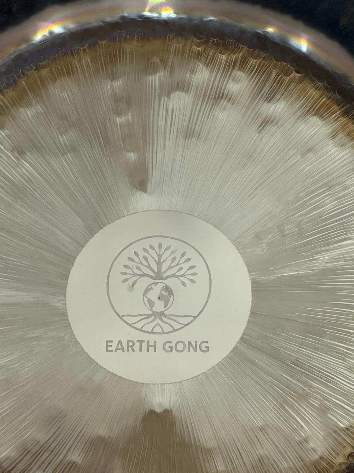 IASH Classic 36" Earth Gong - Image 4