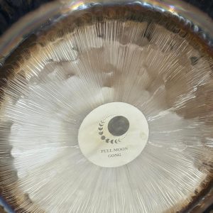 IASH Classic 24" Full Moon Gong