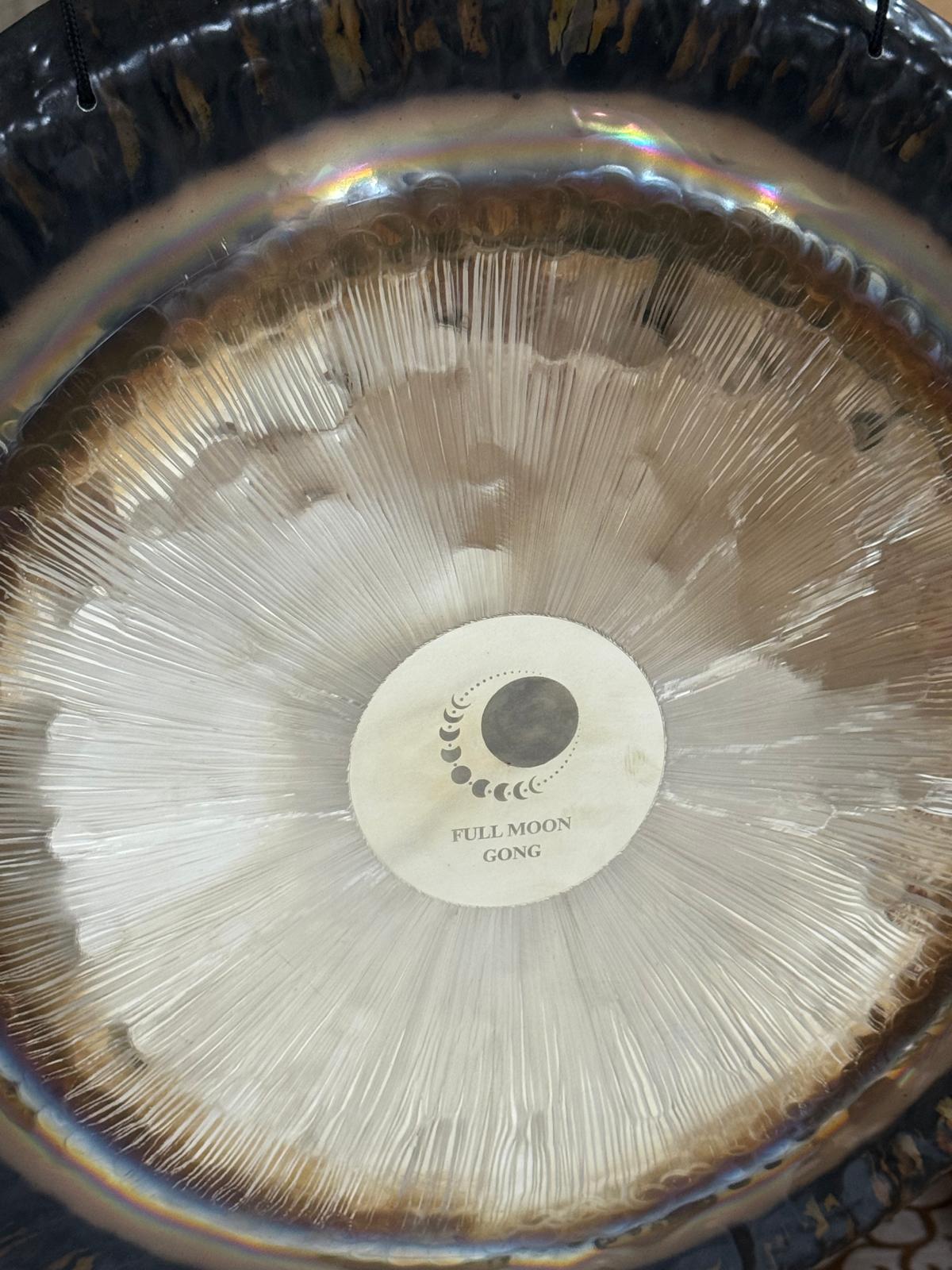 IASH Classic 24" Full Moon Gong