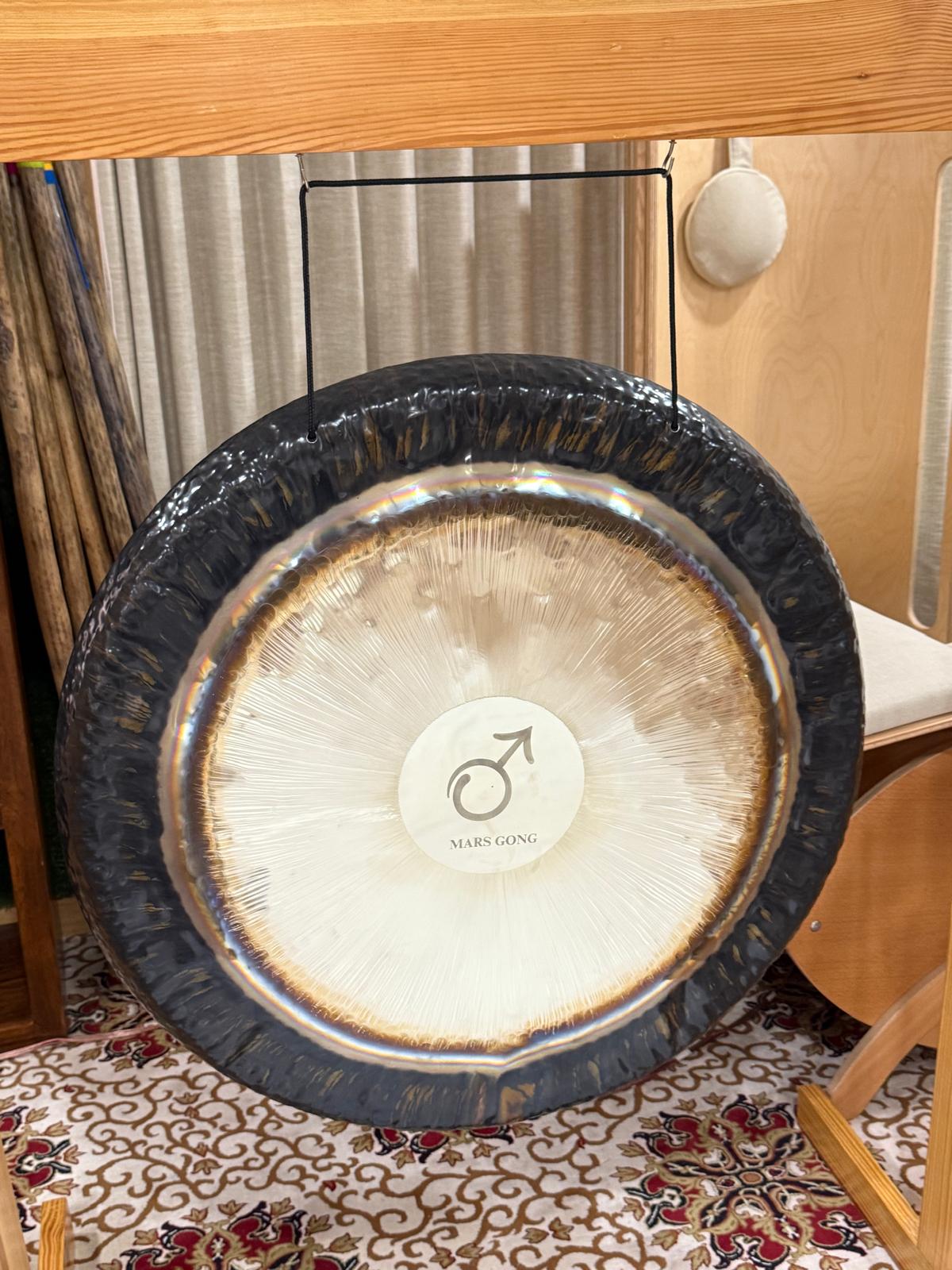 IASH Classic 32" Mars Gong - Image 2