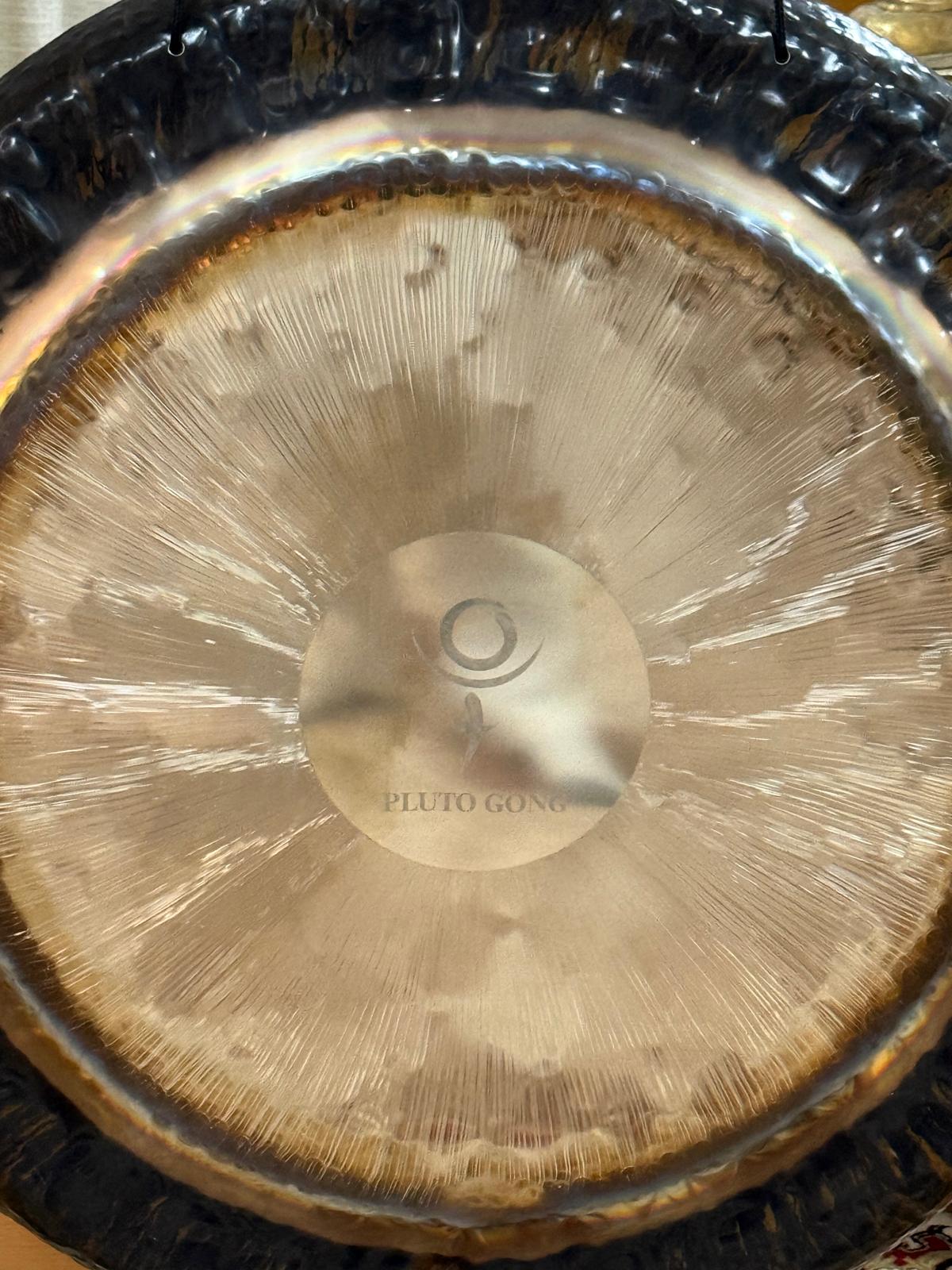 IASH Classic 36" Pluto Gong