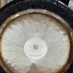 IASH Classic 36" Sun Gong