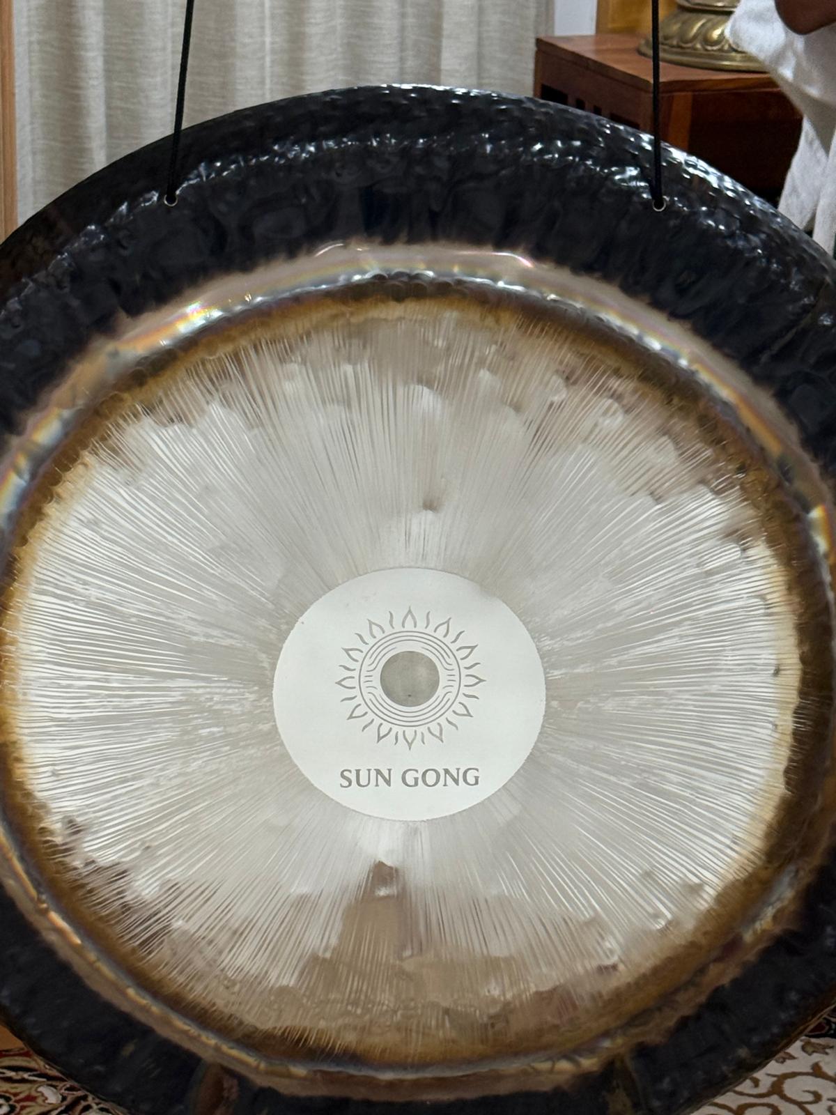 IASH Classic 36" Sun Gong