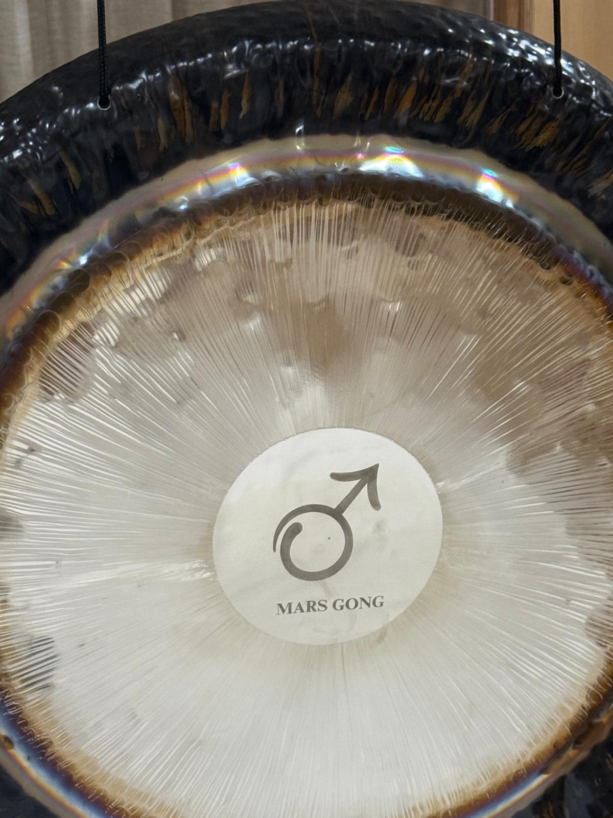 IASH Classic 32" Mars Gong