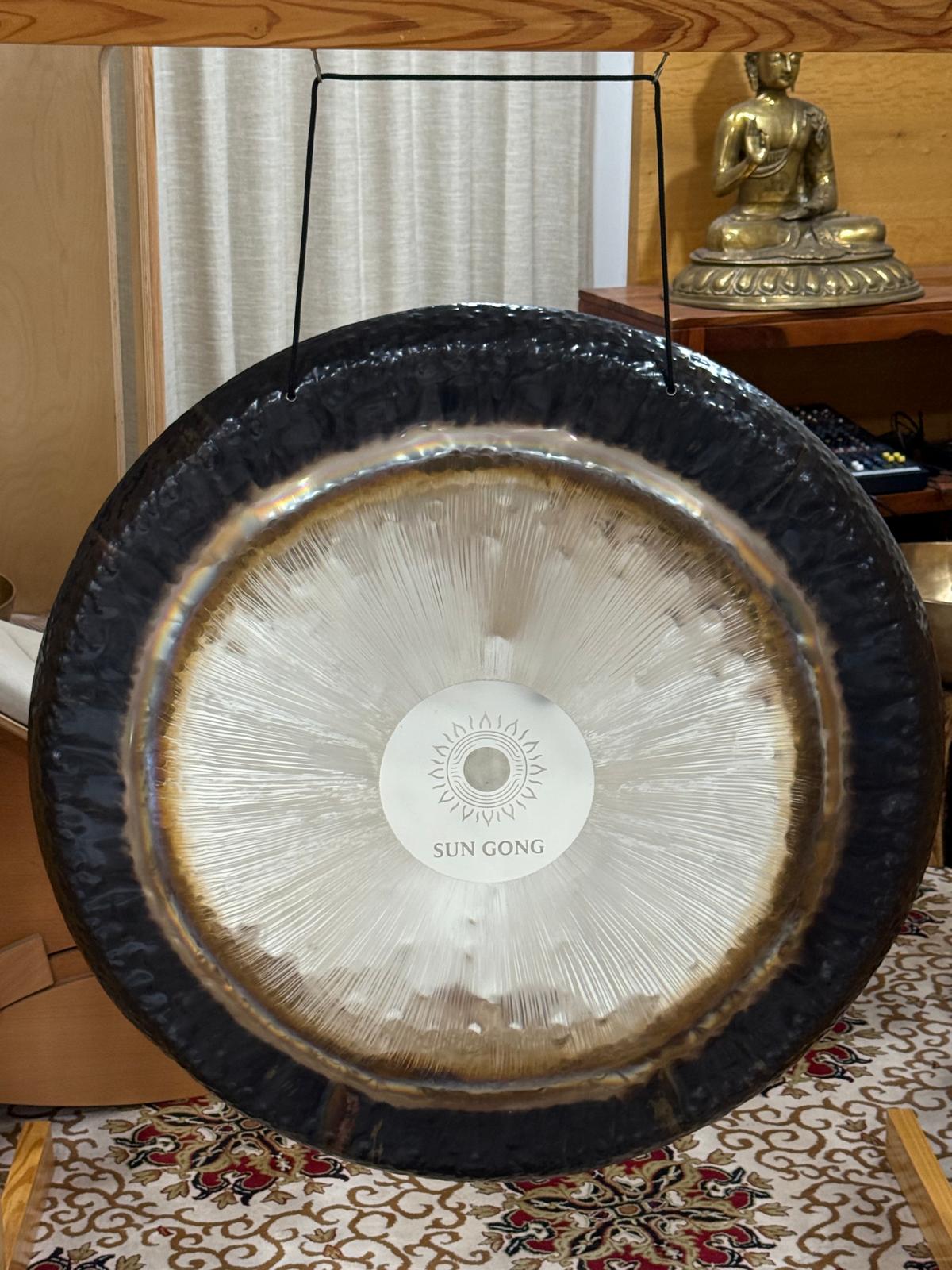 IASH Classic 36" Sun Gong - Image 2